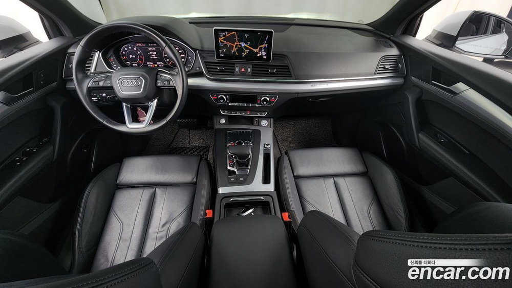 Audi Q5 (FY) 45 TFSI Quattro Premium (06.2020)