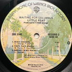 Little Feat - Waiting For Columbus 2LP (США 1978г.)