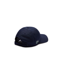 Теннисная кепка Lacoste Sport Lightweight Cap - небесный