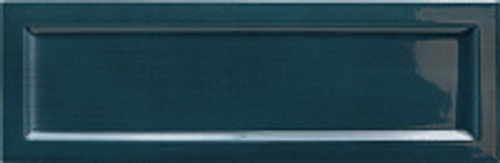 Керамическая плитка для стен EQUIPE ISLAND Frame Slate Blue 6,5х20/ЭКИПЕ АЙЛЭНД Фрэйм Слэйт Блю 6,5х20