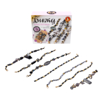 Набор для творчества. Браслеты своими руками "Бижу"