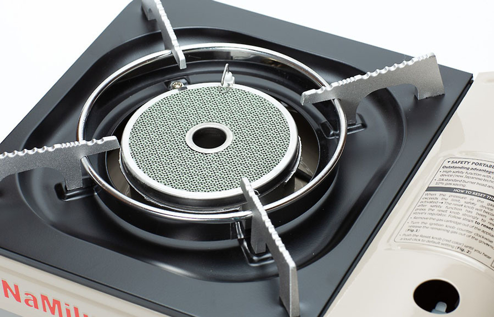 Газовая плита NaMilux NA-164PF