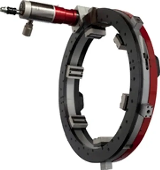 Пневматическая прямошлифовальная машина ATA SDM26L