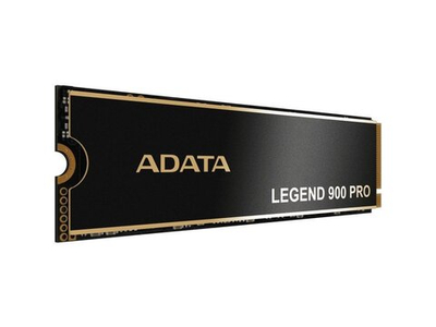 SSD накопитель ADATA Legend 900 Pro 4ТБ, M.2 2280, PCIe 4.0 x4, NVMe [SLEG-900P-4TCS]