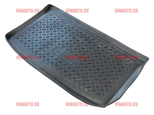 Коврик багажника полиуретан