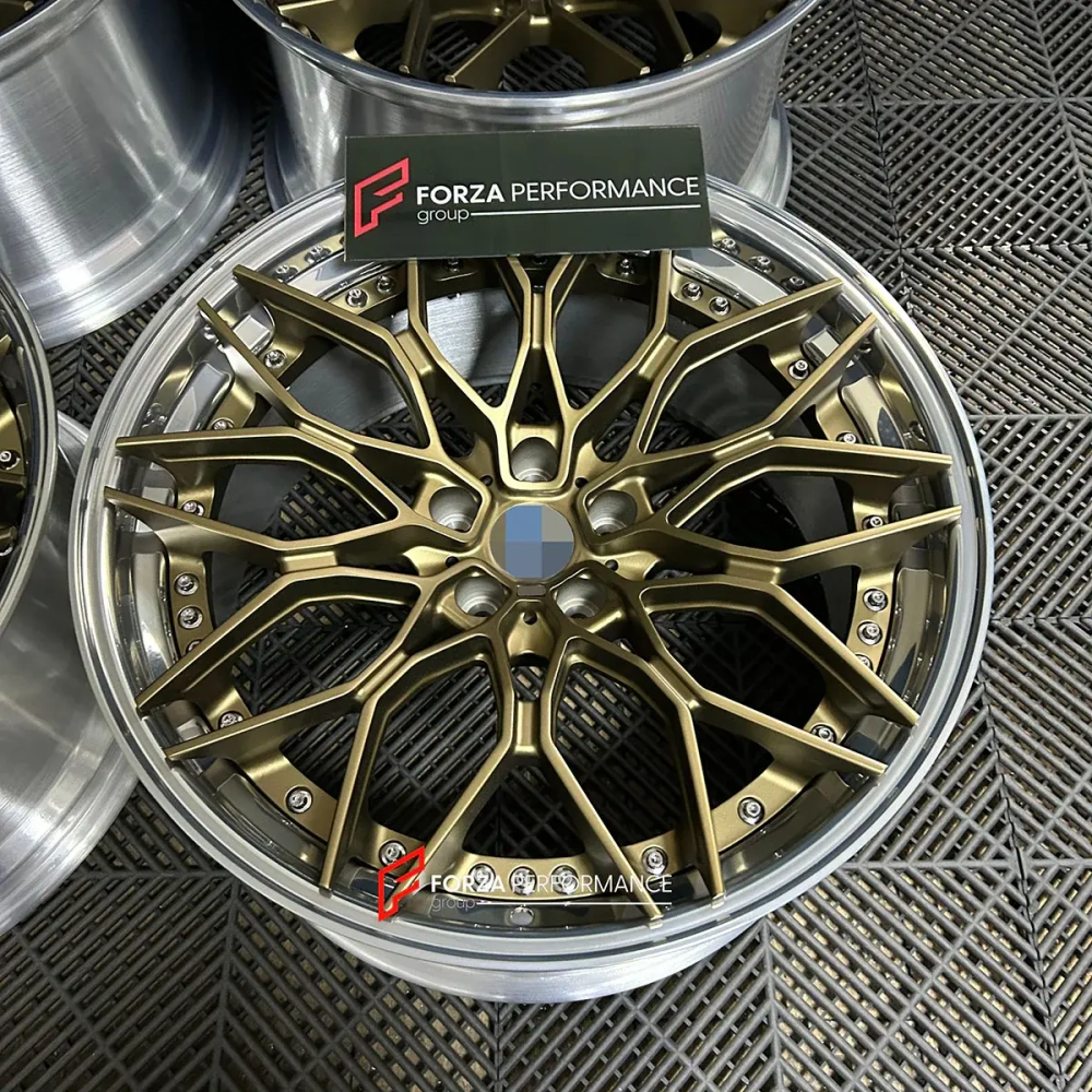 КОВАНЫЕ ДИСКИ ДЛЯ BMW M2 G87 2024 БМВ М2