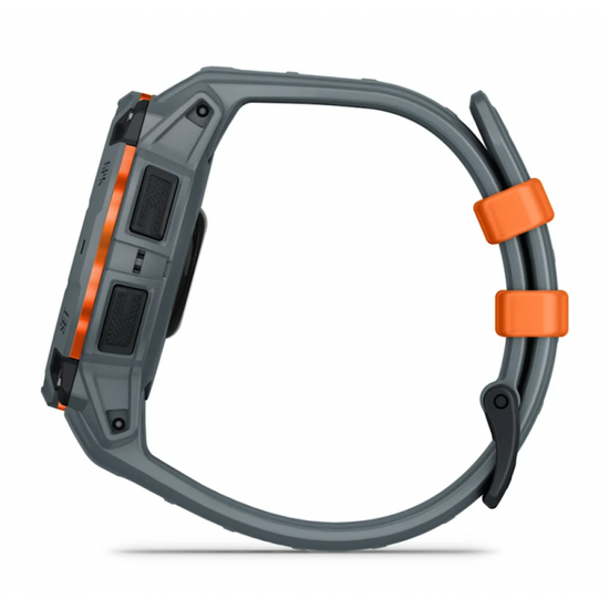 Умные часы Garmin Instinct 3 Solar 45 mm Twilight with Twilight Band