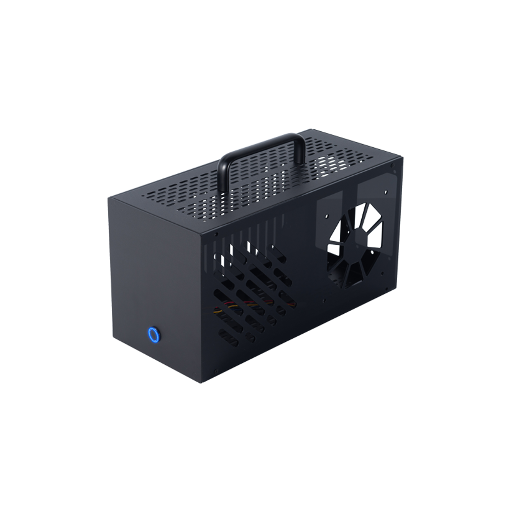 Внешний корпус для видеокарты Wikingoo T330, EGPU, корпус.