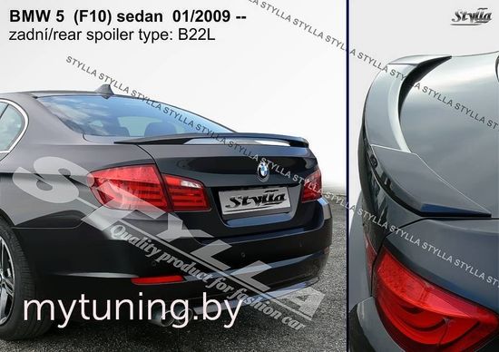 Спойлер для BMW 5 F10