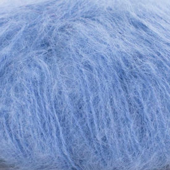 Пряжа FONTY Ombelle бобинный (75% кид мохер, 20% шерсть мериноса, 5% полиамид)