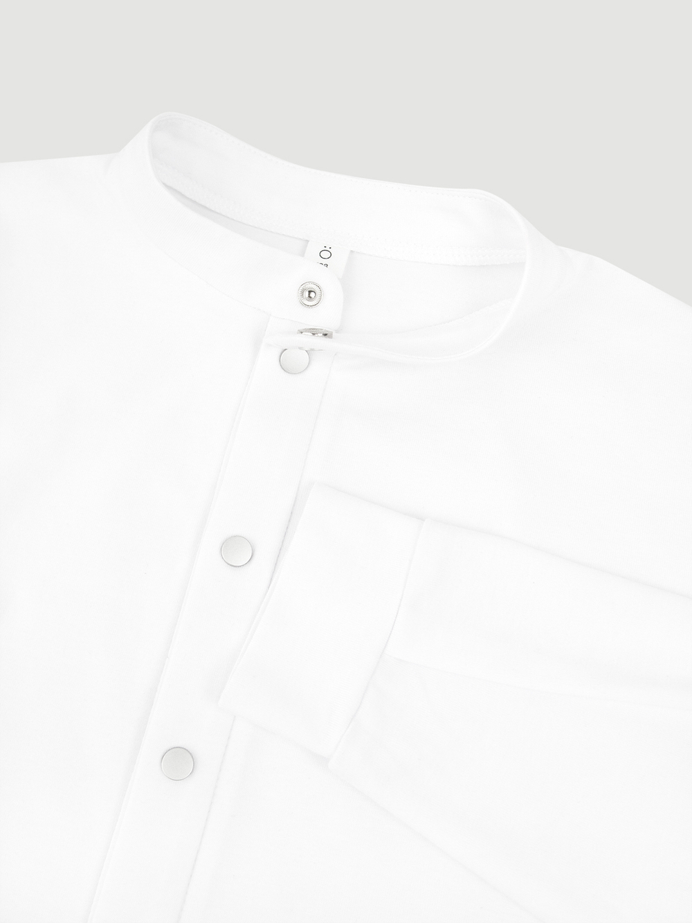 Рубашка Mjölk White, уценка