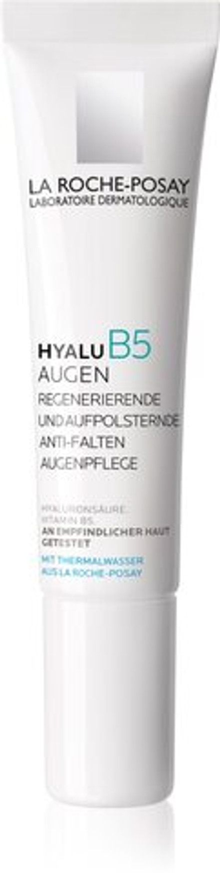 La Roche-Posay Hyalu B5 - увлажняющий крем для глаз с гиалуроновой кислотой /   15  ml  / GTIN 3337875613668