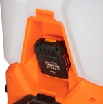 Опрыскиватель аккумуляторный DAEWOO DSA 1621LI SET с акб 21в и зу