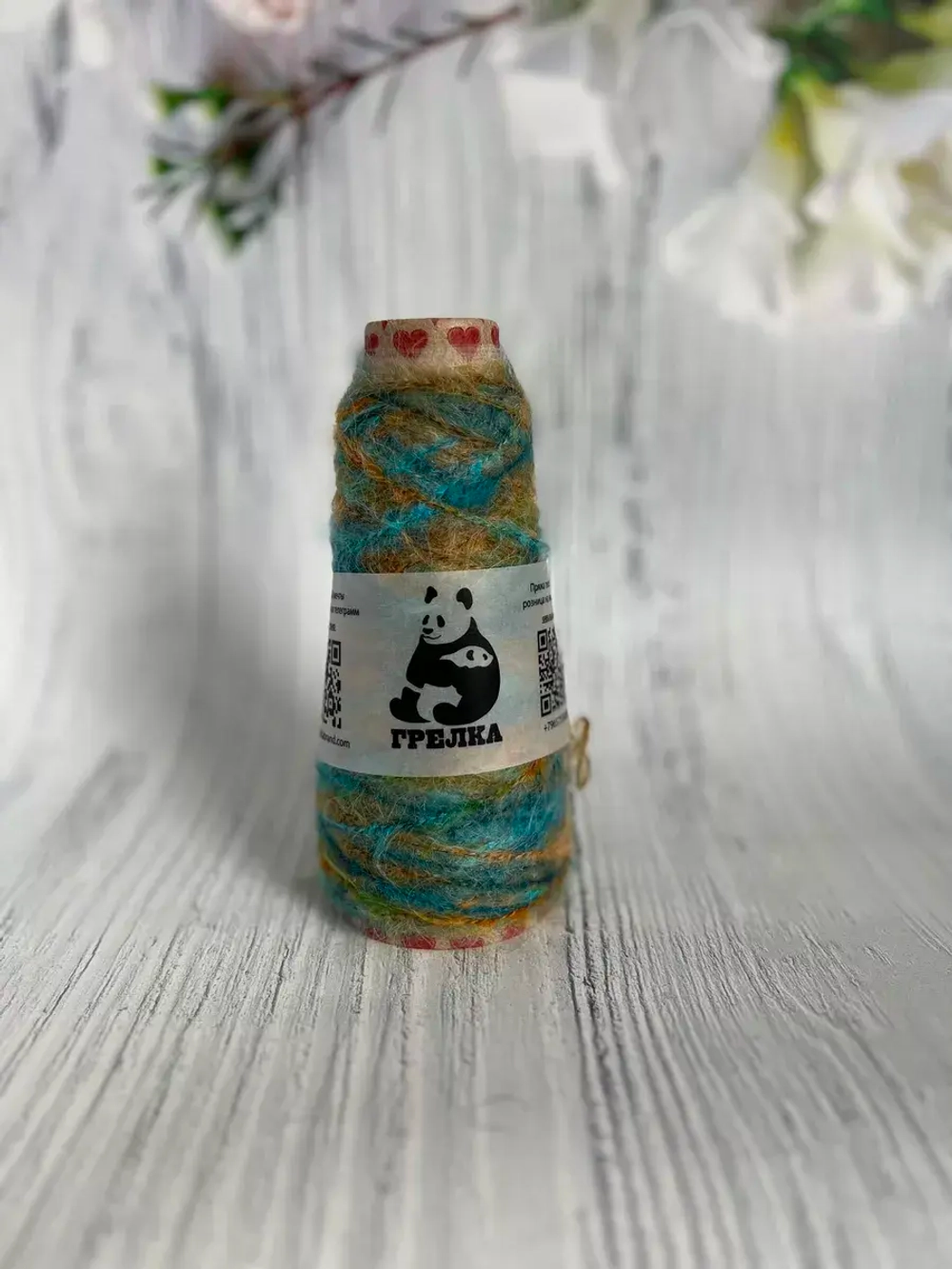 Пряжа для вязания silk kid moher