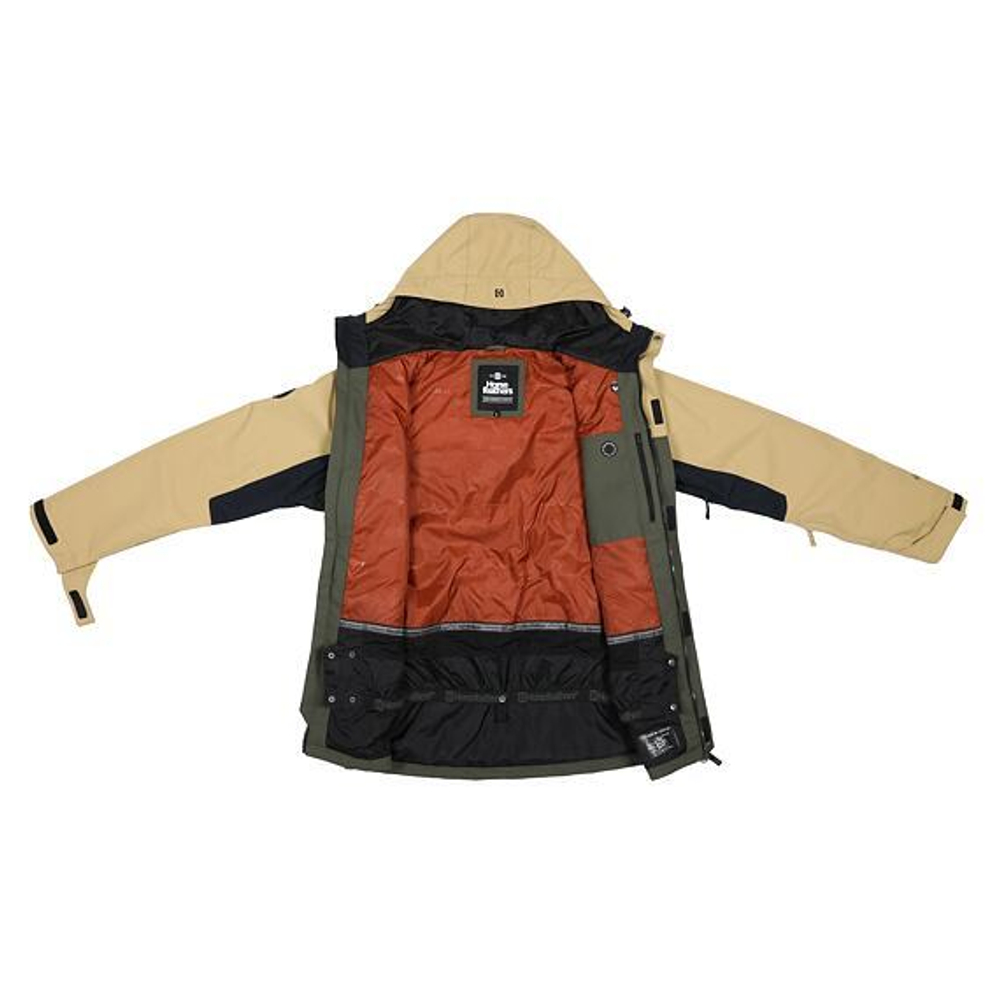 Крутка мужская CORDON II JACKET (sandstone) (XXL)