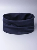 Снуд трикотажный демисезонный для детей