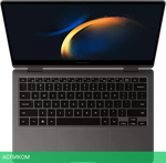 Ноутбук 2-в-1 Samsung Galaxy Book3 360 13.3 NP730QFG-KA2US