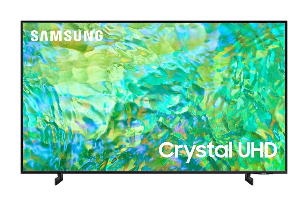 ТЕЛЕВИЗОР SAMSUNG UE43CU8000UXRU