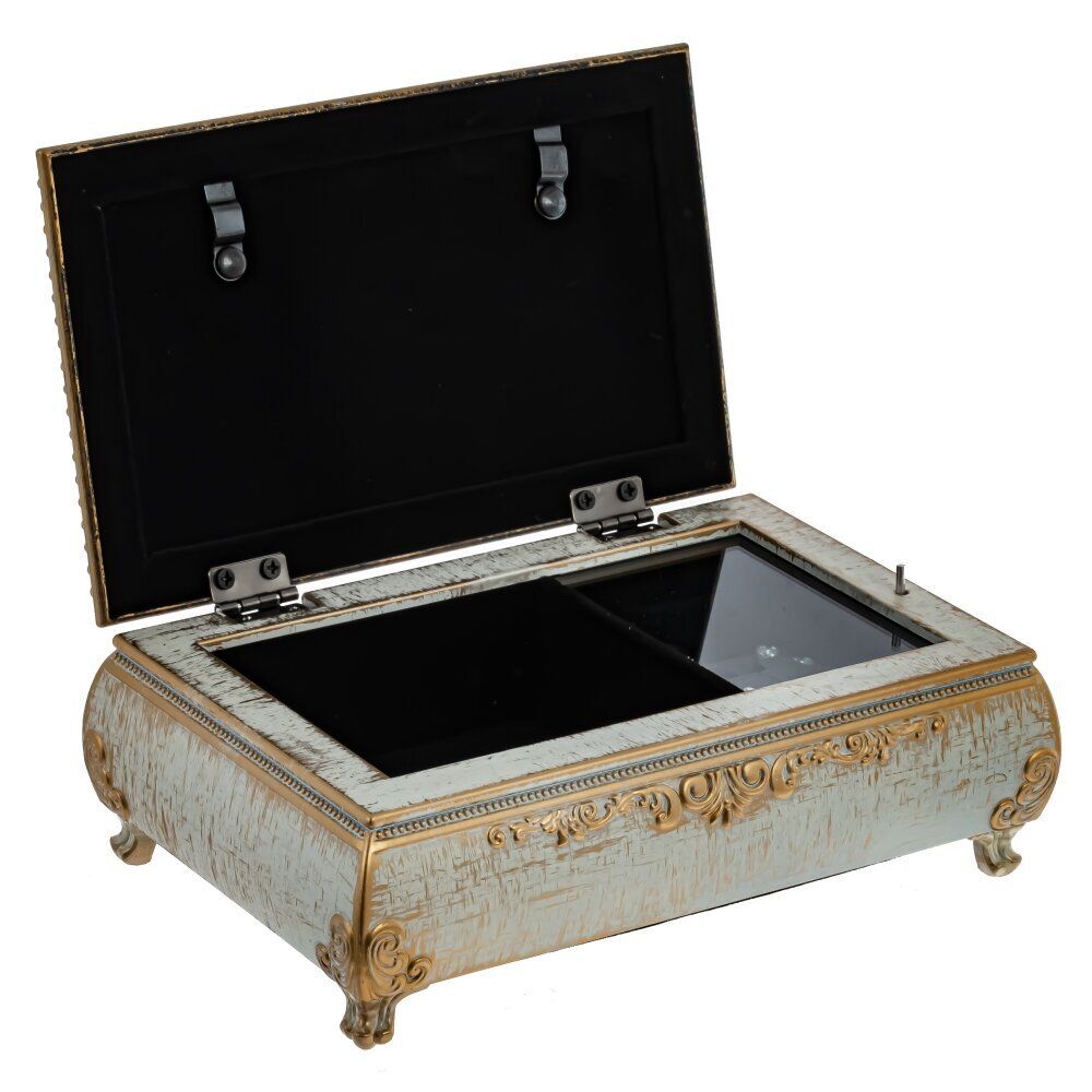 GAEM Шкатулка (музык.), L17 W10,5 H6 см