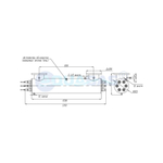 УФУ.500.УЗ Излучатель ультрафиолетовый УФУ-500 с ультразвуком