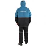 Костюм-поплавок мужской зимний "Rescuer VII comfort" -45, hardguard, бирюза, ХСН