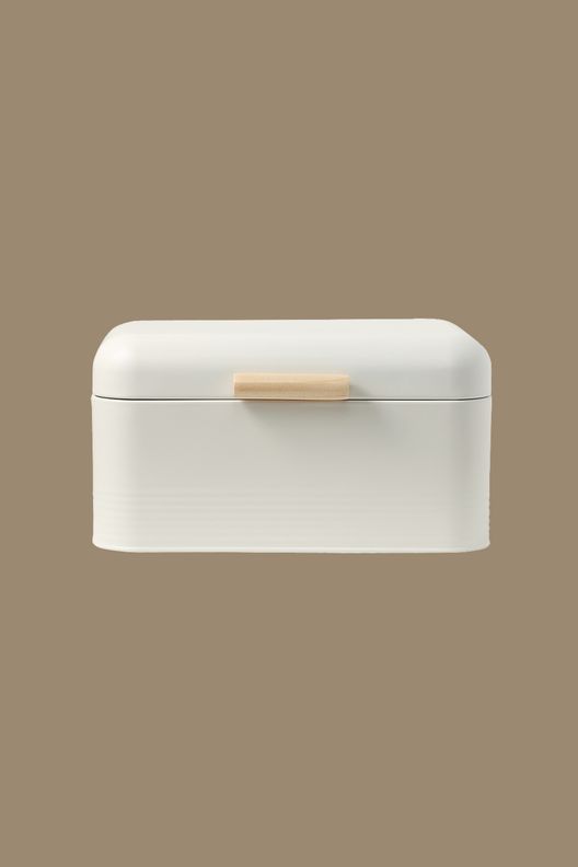 Хлебница Irmel 30х20х16 см, молочная / Smart Solutions