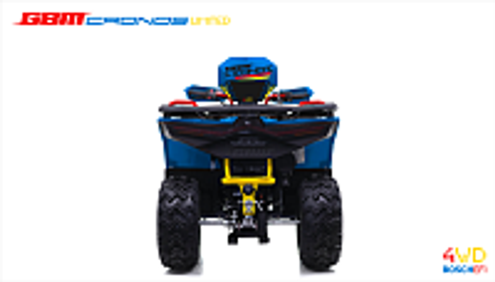 Квадроцикл GBM CRONOS 420 4WD EFI с ПСМ
