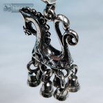 Серьги "Лошадки"