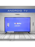 Телевизор Yasin LED-32G8 81 см черный