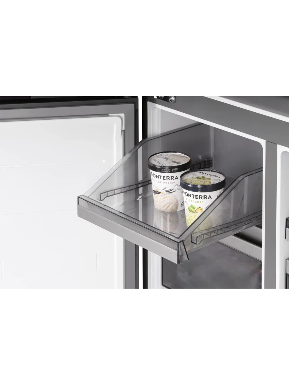 Холодильник Hiberg RFQ 610G GS