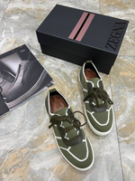 Кеды Zegna