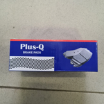 Тормозные колодки лачетти