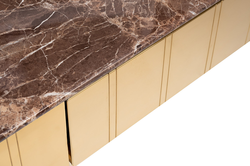 Стол письменный Garda Decor Amour