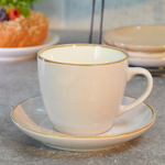 Чайный набор 12 предметов 240мл на подставке, 202441