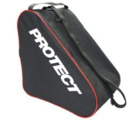 Сумка для роликов и коньков, цвет черный. 39х39х22 см. PROTECT™