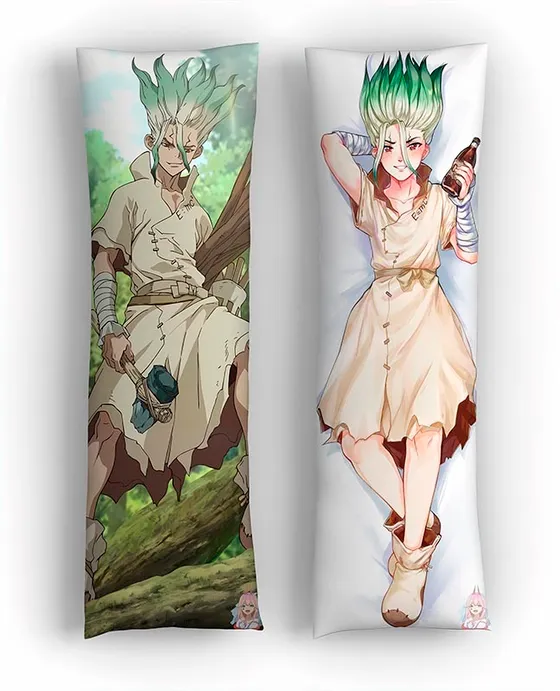 Дакимакура Сэнку Исигами №2