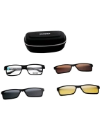 Оправа с магнитными накладками