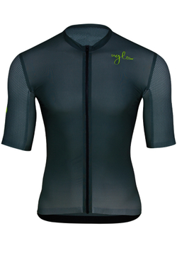 ВЕЛОДЖЕРСИ МУЖСКОЕ AERO JERSEY | CLIMBING IVY