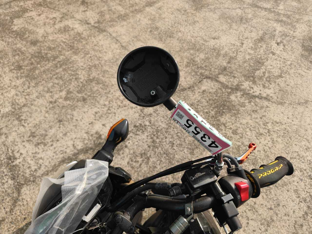Honda Grom , 2014