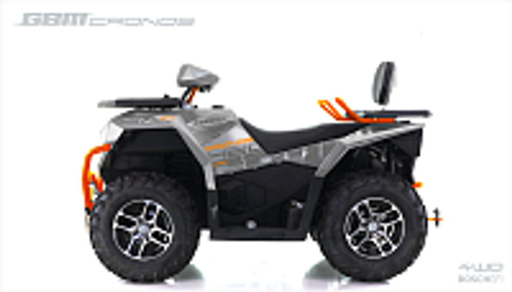 Квадроцикл GBM CRONOS 420 4WD EFI с ПСМ