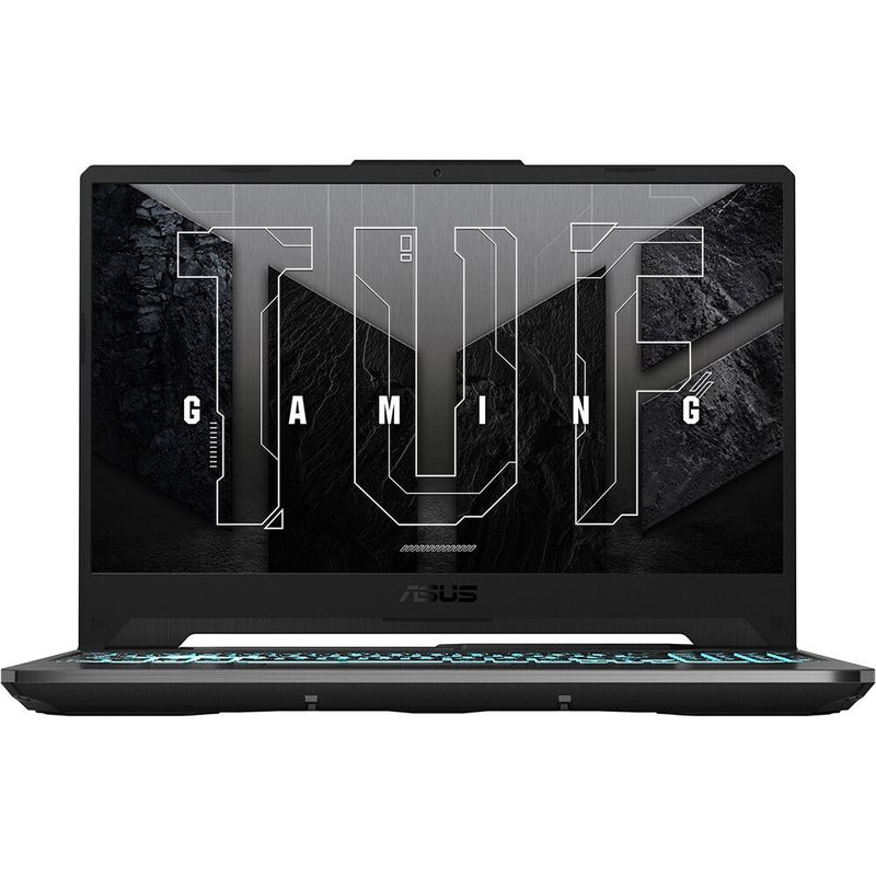 Ноутбук 15.6" ASUS AMD Ryzen 5-7535HS 3300 16 DDR5 GeForce RTX 2050 4096 7535HS