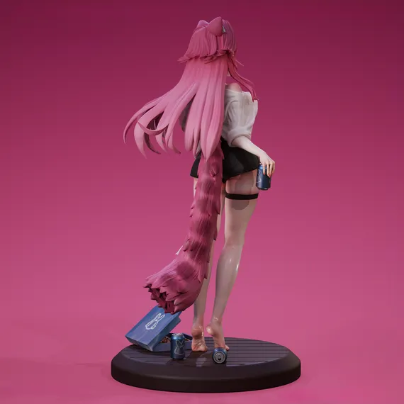 Raora Panthera - VTuber