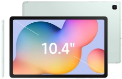 Планшет Samsung Galaxy Tab S6 Lite SM-P625 1280 (2.4) 8C RAM4Gb ROM128Gb 10.4" TFT 2000x1200 4G Android 14 мятный 8Mpix 5Mpix BT WiFi microSD 1Tb 7040mAh