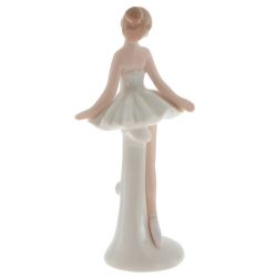GAEM Фигурка декоративная "Балерина", L7 W5,5 H16 см