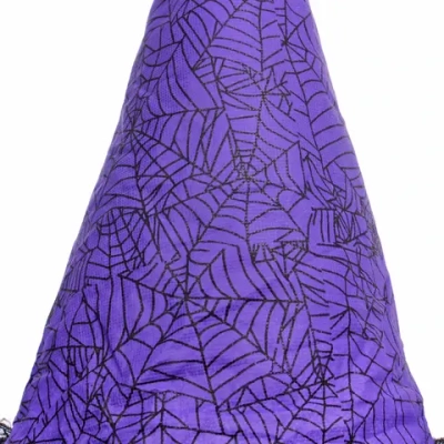 Шляпа карнавальная «Вечерная тайна», фиолетовый