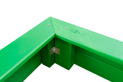 Детская песочница Р903 зеленый