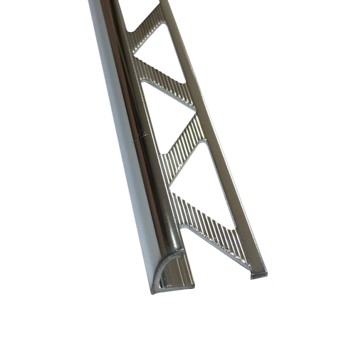 НЛПХ 10мм "PV" 2,5м Наруж. ХРОМ латунь