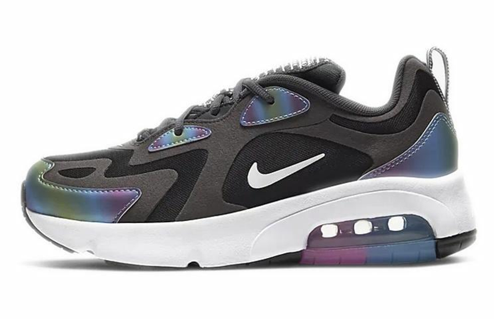 Кроссовки Nike Air Max 200 20 GS (Подростковая размерная сетка)