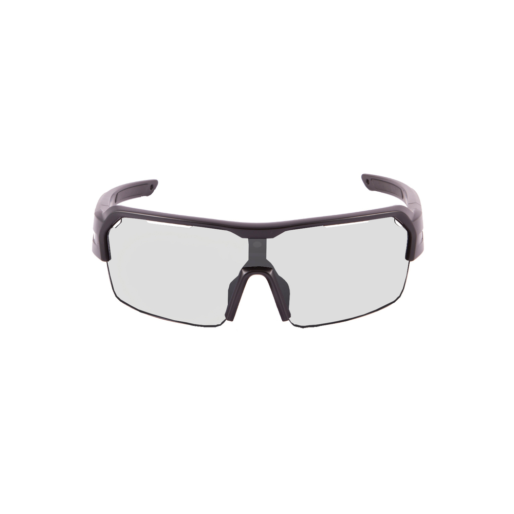 Спортивные очки с диоптриями OCEAN Race Matt Black /  Photochromic Lens
