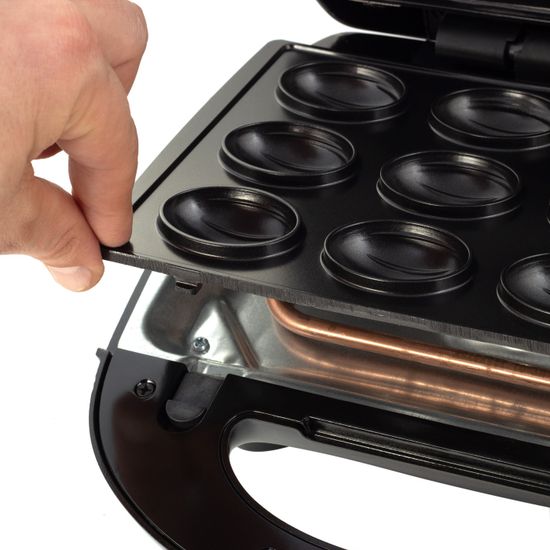 Электроприбор для выпечки и гриля Мультипекарь 5 в 1 Kamille KM 6723